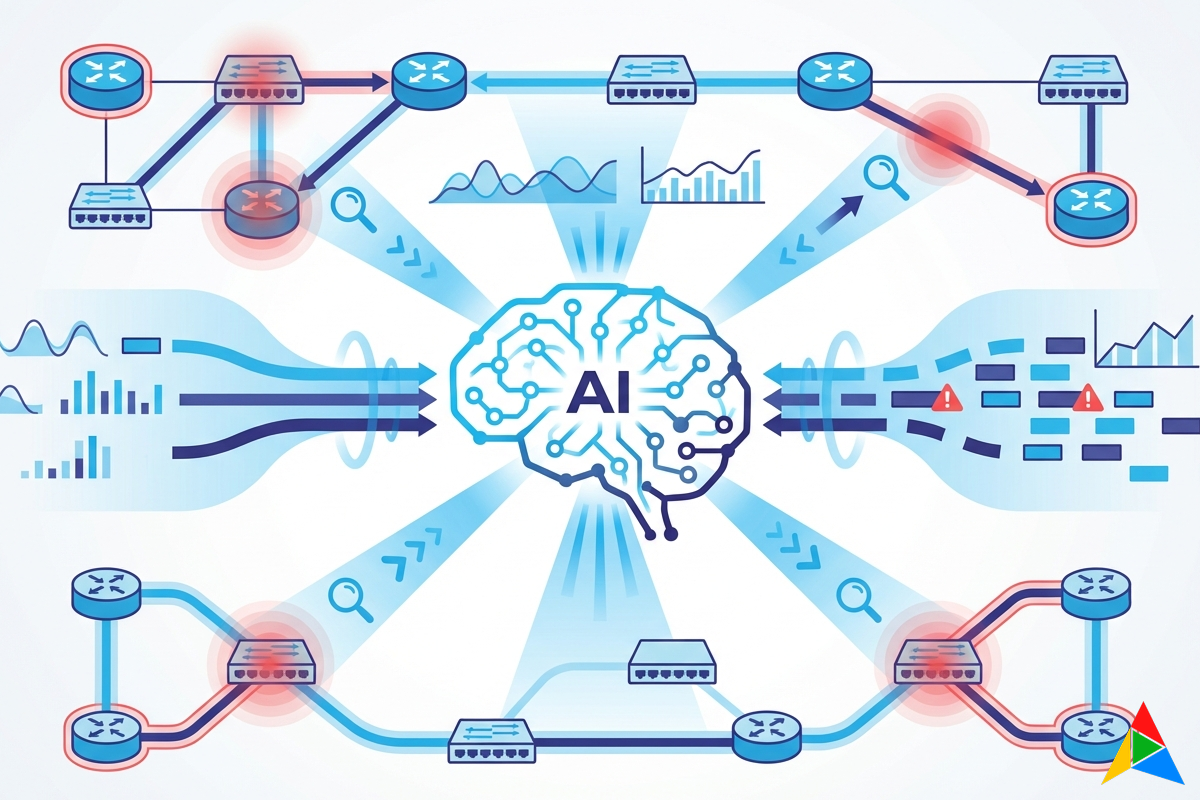 How AI is Changing Network Troubleshooting in 2026